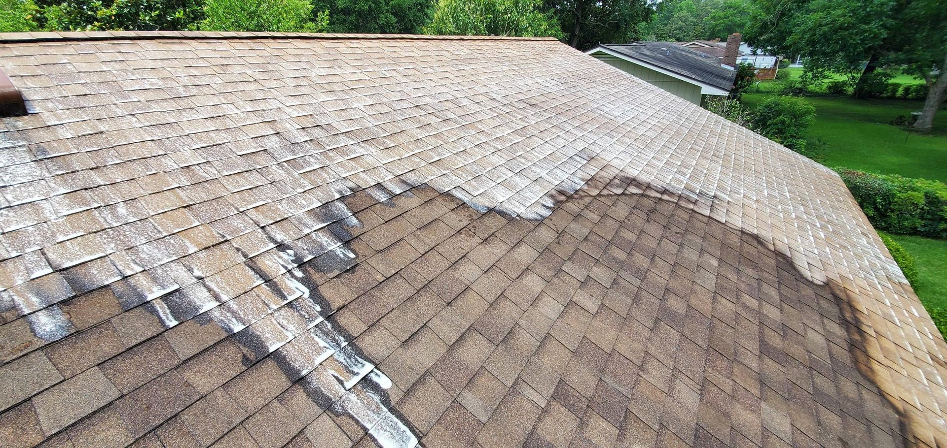 ROOF SOFT WASH