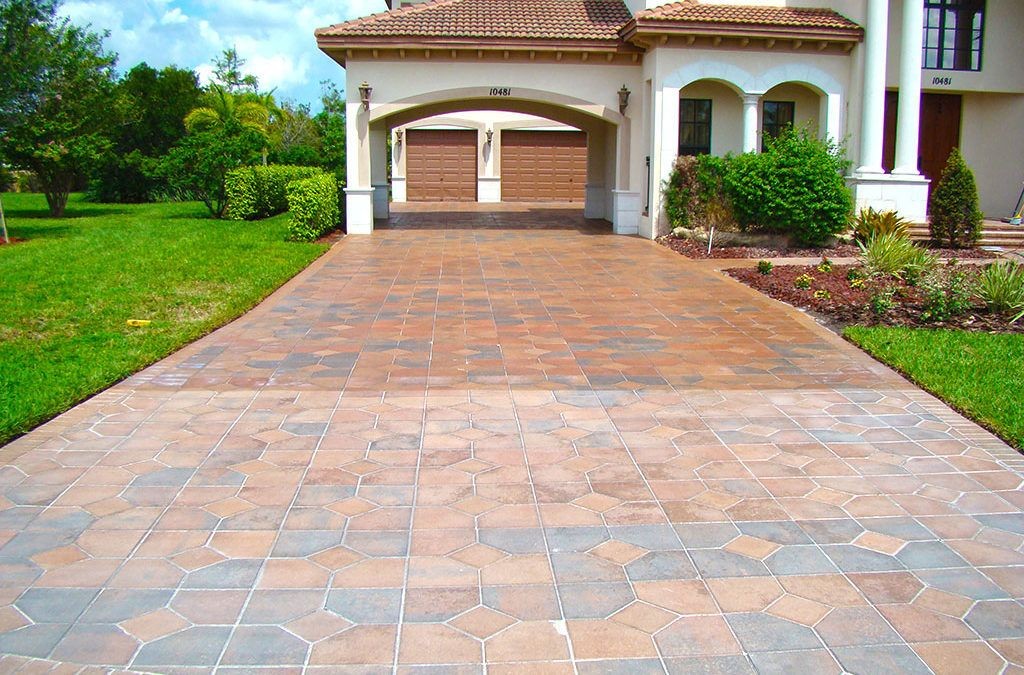 Paver Sealing 